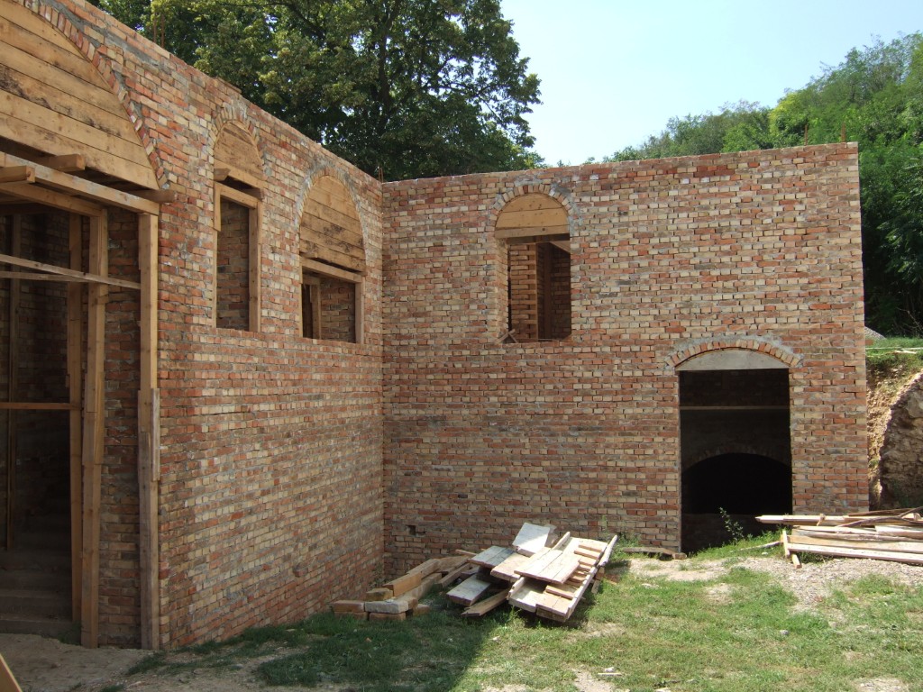 Фотографија из галерије Манастира Кувеждин, 2007 (10)